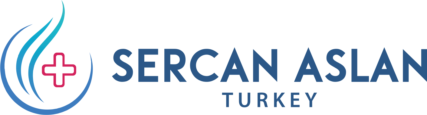 Sercan Aslan Health Tourism Logo